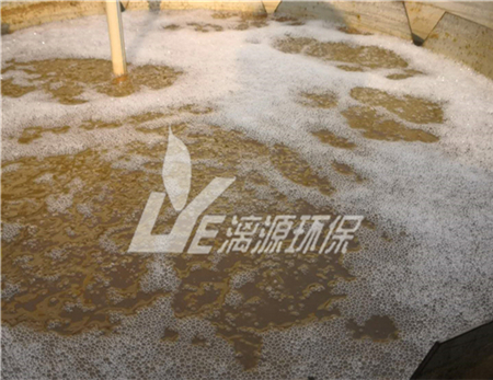 聚醚产品生产废水处理方法