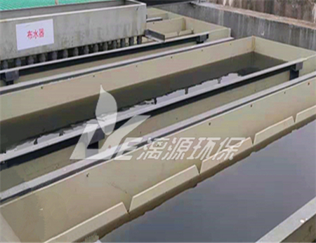 聚酯切片废水处理方法