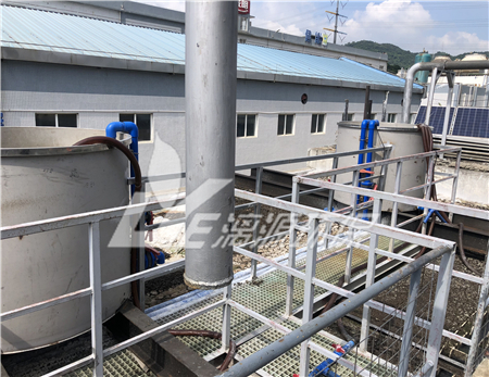 混装制剂类制药生产废水处理工艺