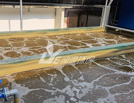 硫代磷酸二酯废水处理方法