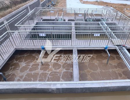 含萘废水处理方法