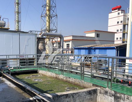 含油乳化废水处理工艺