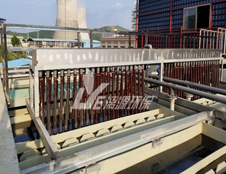 山梨酸钾废水处理工艺