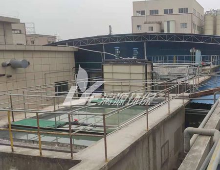 催化裂化催化剂生产废水处理方法