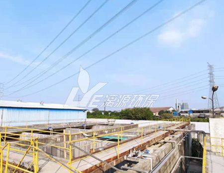 含DBP废水处理方法