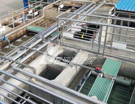 邻苯二甲胺废水处理系统