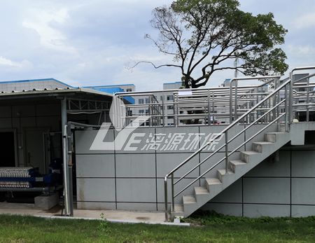 含盐、含氯废水处理方法