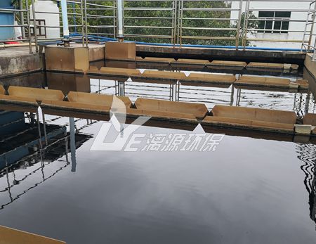 含锂废水处理工艺