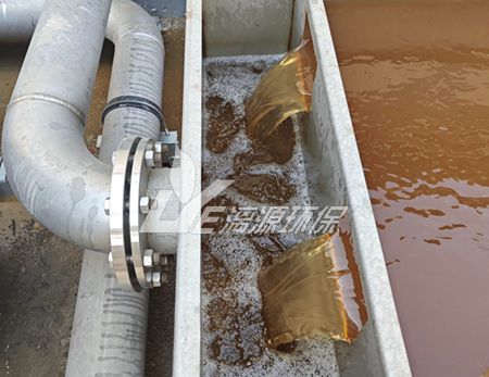 酯化废水调试启动