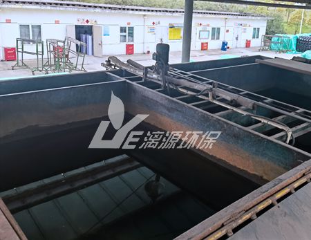 中药制药废水处理站厌氧系统为什么会酸化？(一 )