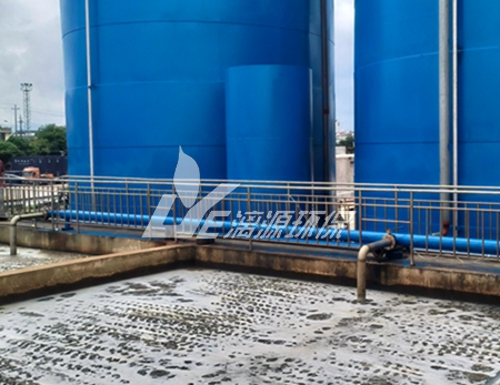 奶茶加工废水来源分析