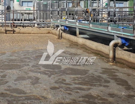 口服液生产废水来源分析