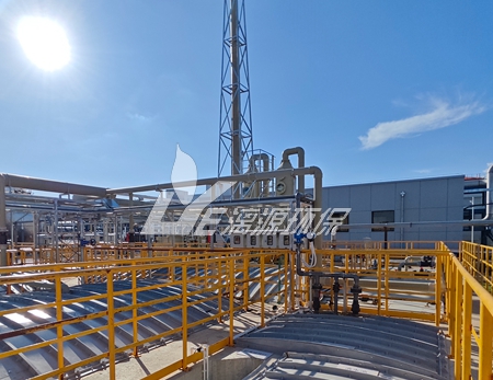 口服液生产废水处理难点分析