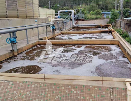 口服液生产废水如何处理