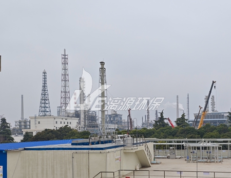 口服液生产废水处理工艺流程