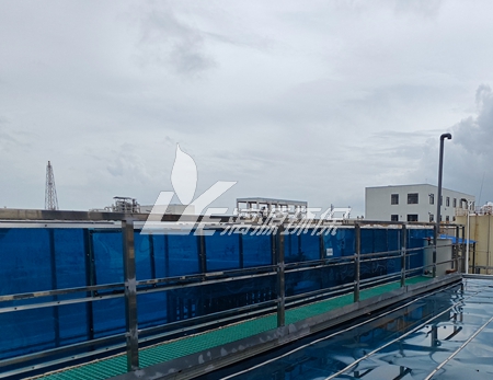 丁苯乳胶生产企业如何实现废水达标排放