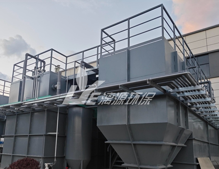 电镀行业废水处理成本分析