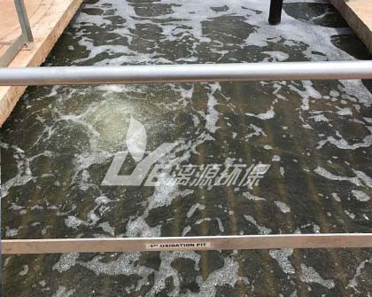 粘胶剂生产废水处理方法