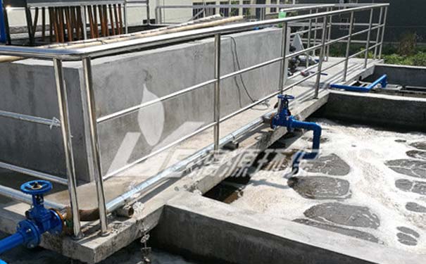 电子工业含氟废水处理工艺 电子工业含氟废水处理工艺