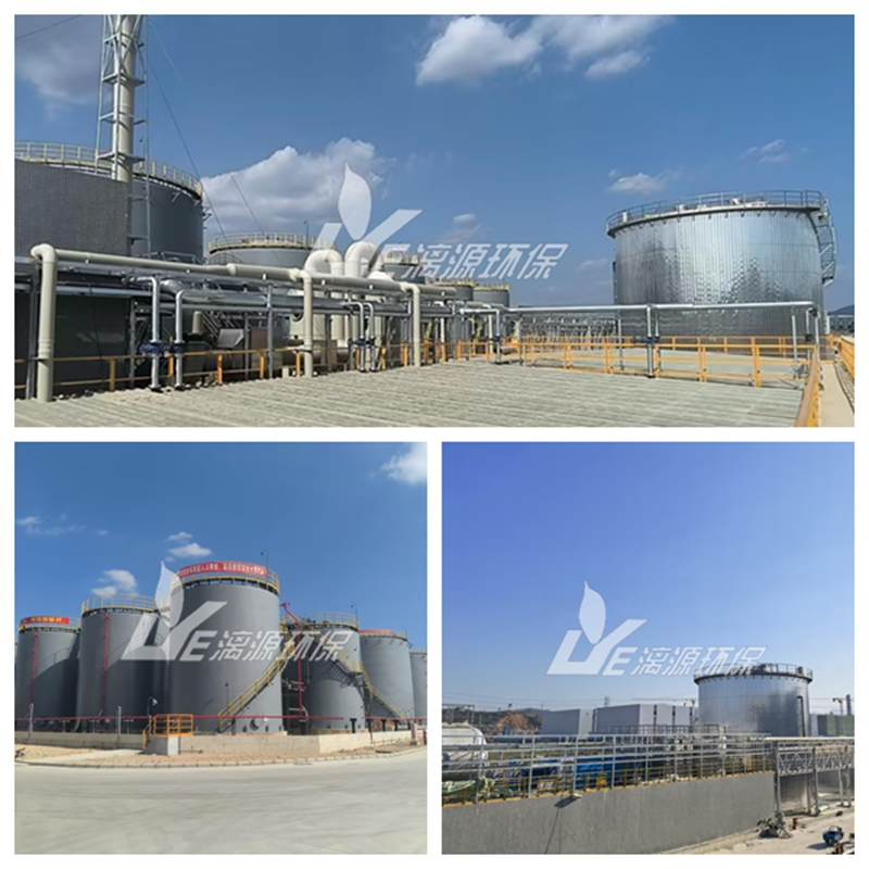 增塑剂废水处理工程案例